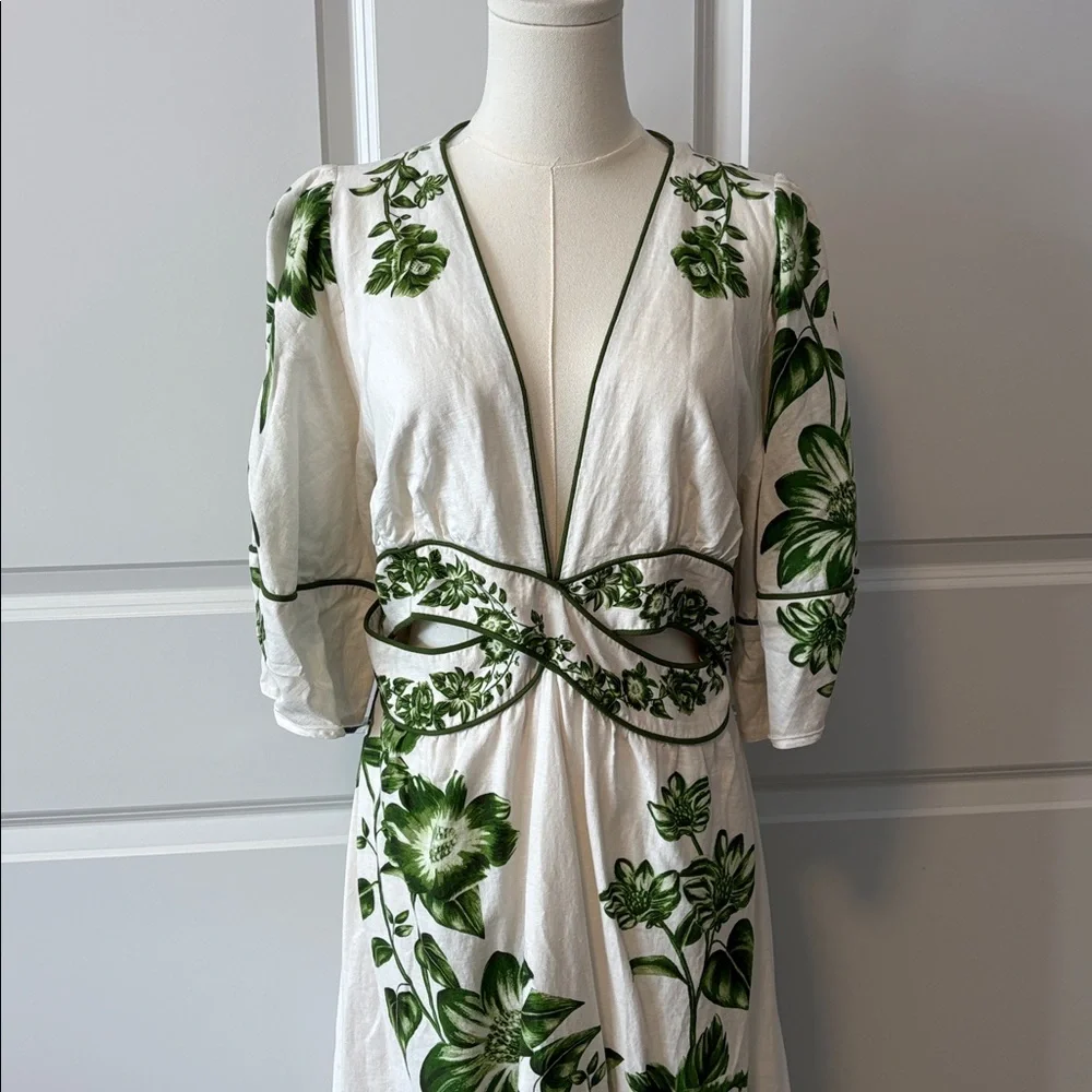 Farm rio dress - Picture 5 of 10